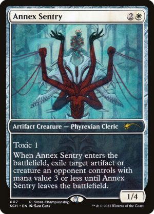 Annex Sentry (Store Championship)