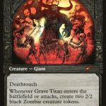 Grave Titan (223 – Non-Foil)
