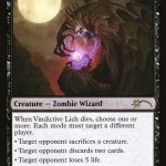 Vindictive Lich
