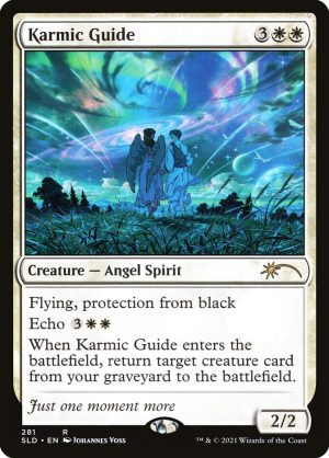 Karmic Guide FOIL (ING)