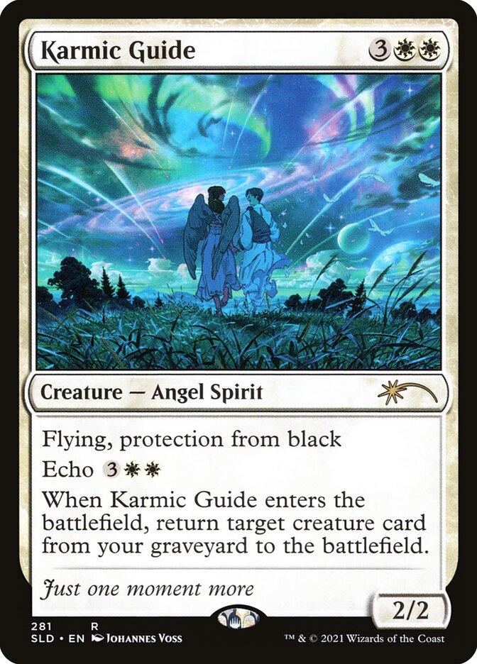 Karmic Guide FOIL (ING)