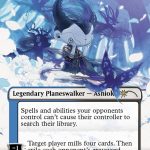 Ashiok, Dream Render (399 – Foil)