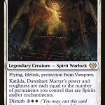 Katilda, Dawnhart Martyr (Foil) (ESP)