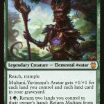Multani, Yavimaya’s Avatar (ING)