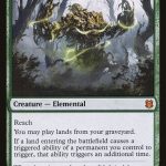 Ancient Greenwarden (ESP)