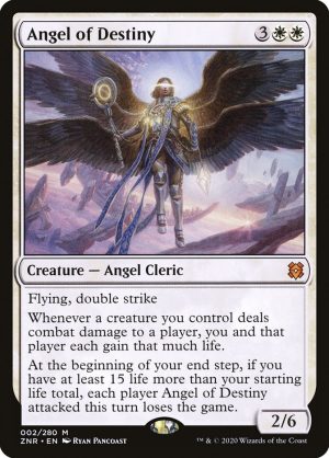 Angel of Destiny (ING)