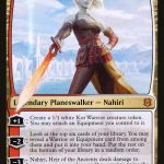 Nahiri, Heir of the Ancients (ESP)