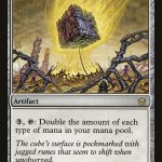 Doubling Cube (Autographed) (ING)