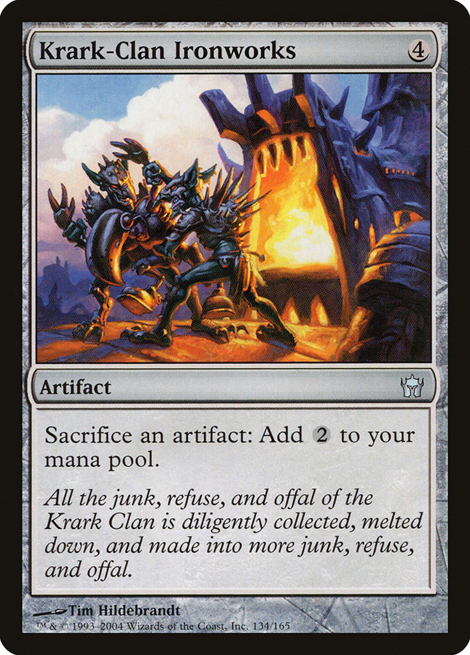 Krark-Clan Ironworks (ING)