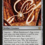 Summoner’s Egg (ESP)