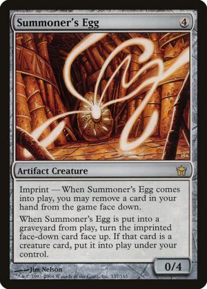 Summoner's Egg (ESP)