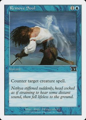 Remove Soul (ING)