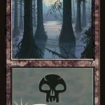 Swamp (Foil) (ESP)