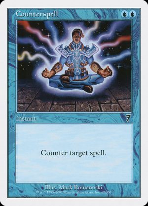 Counterspell (ESP)