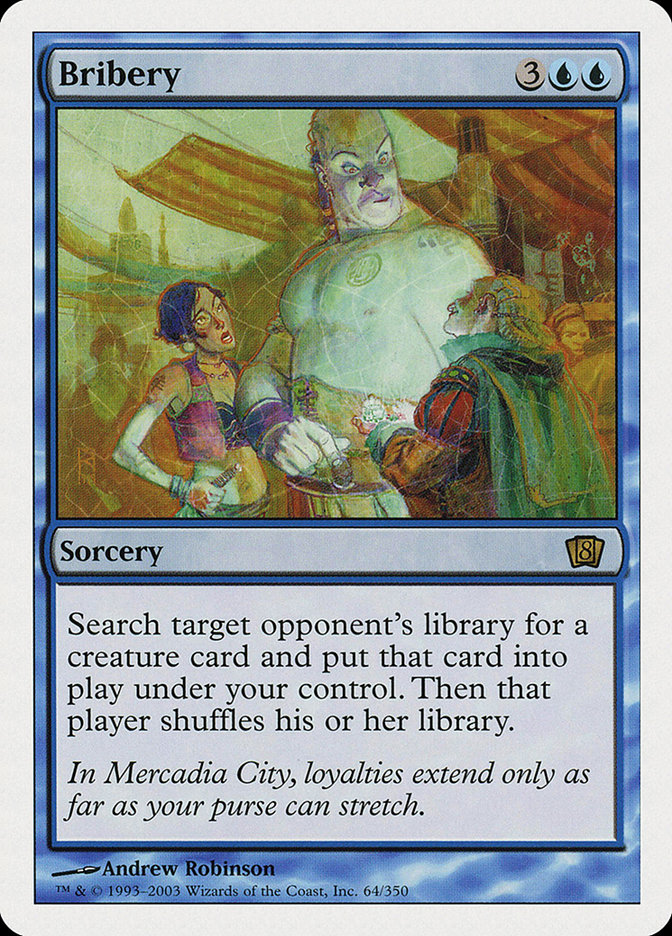 Bribery (ESP)