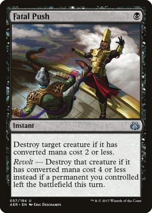 Fatal Push (ING)