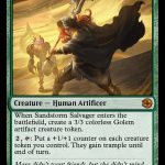 Sandstorm Salvager (ING)