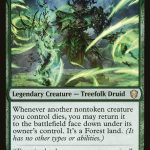 Yedora, Grave Gardener (ESP)