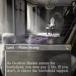 Godless Shrine (Foil) (ING)