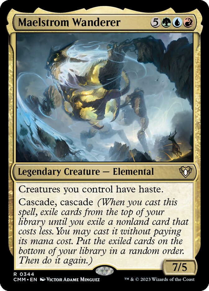 Maelstrom Wanderer (ING)