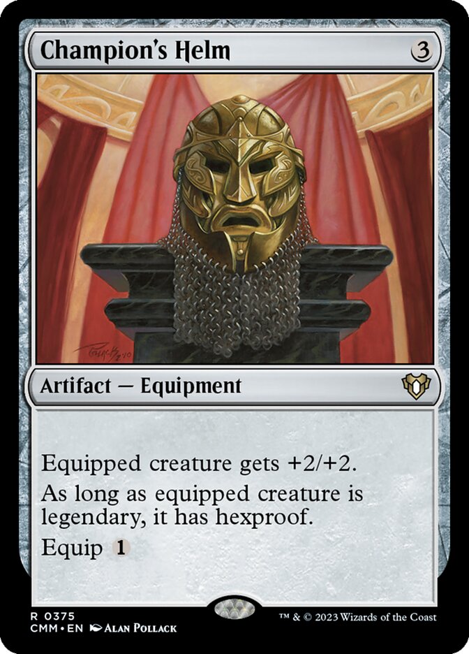 Champion’s Helm (ING)