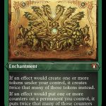 Doubling Season (Foil Etched) (ING)