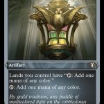 Chromatic Lantern (Foil Etched) (ING)