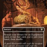 Steelshaper’s Gift (Borderless) (ING)