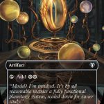 Sol Ring (Borderless) (Foil) (ING)