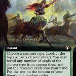 For the Ancestors (Extended Art) (Foil) (ING)