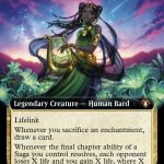 Narci, Fable Singer (Extended Art) (ING)