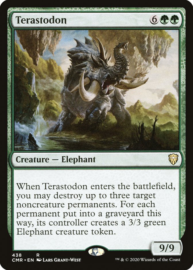 Terastodon (ING)