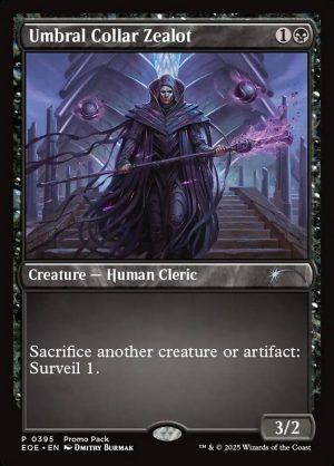 Umbral Collar Zealot (Promo Pack)