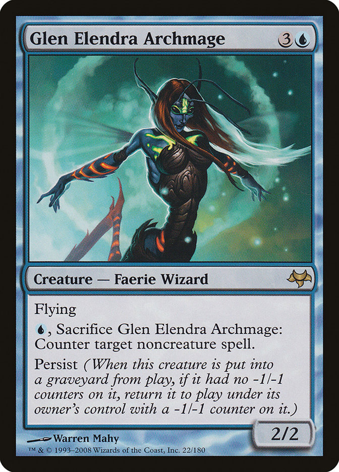 Glen Elendra Archmage (ING)