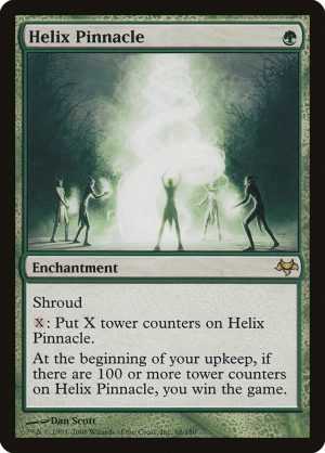 Helix Pinnacle (ESP)