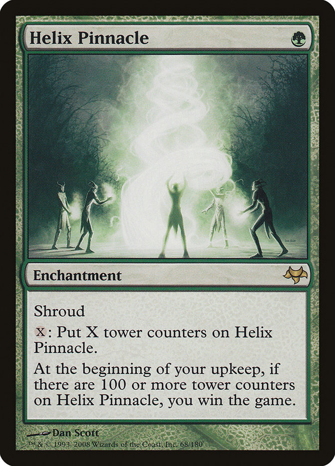 Helix Pinnacle (ESP)