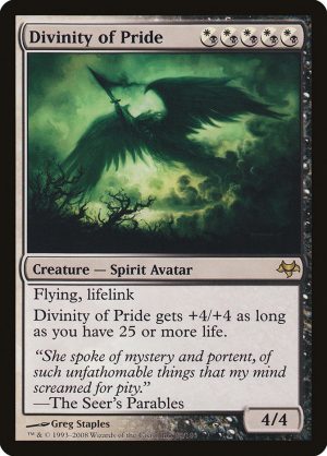 Divinity of Pride (ING)