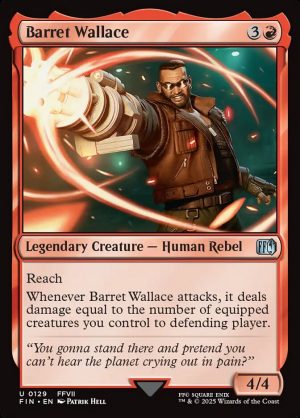 Barret Wallace (ESP)