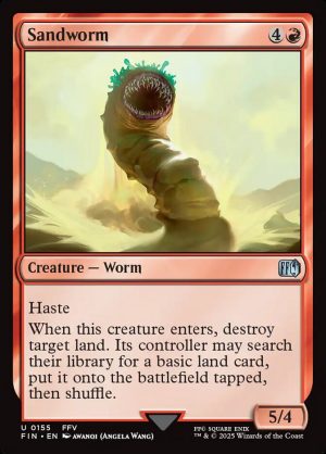 Sandworm (ING)