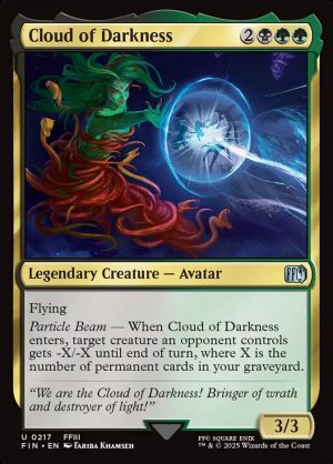 Cloud of Darkness (ESP)