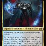 Golbez, Crystal Collector (ING)