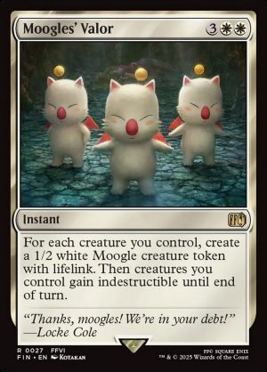 Moogles' Valor (ING)