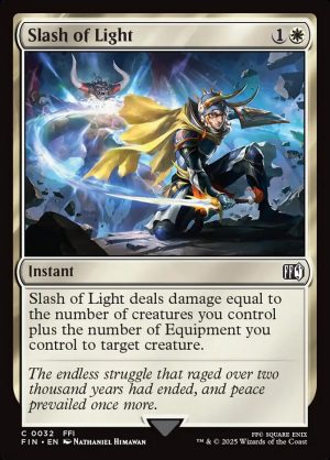 Slash of Light (ING)