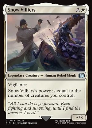 Snow Villiers (ESP)