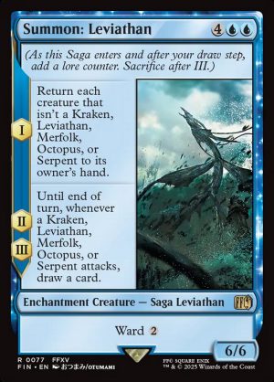 Summon: Leviathan (ING)