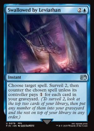 Swallowed by Leviathan (ESP)