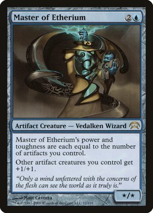 Master of Etherium (ING)