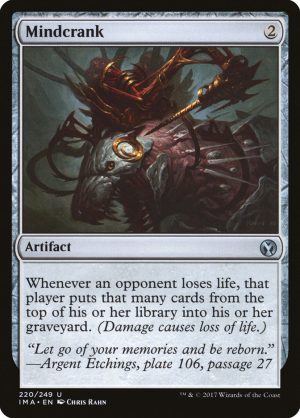 Mindcrank (ING)