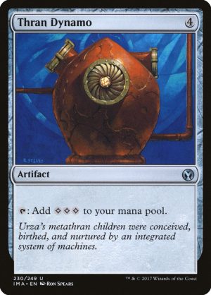 Thran Dynamo (ING)