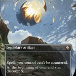 Chimil, the Inner Sun (0106 – Borderless Box Topper) (ING)